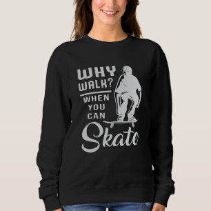 Sudadera Skate Skate Kickflip Skater Skate Gift Idea