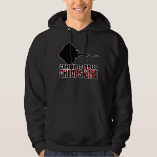 Sudadera Skate Skate Ocean Fish - Marine Geek