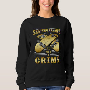 Sudadera Skate Skate Skate Skate Kickflip Gift Idea