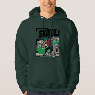 SUDADERA SKATE TRENDY CLASSICALL OILY
