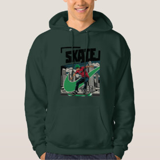 SUDADERA SKATE TRENDY CLASSICALL OILY
