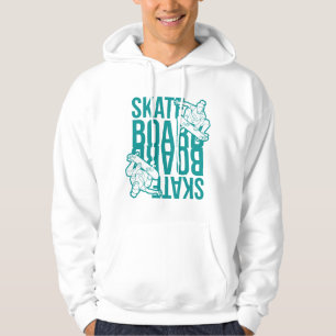 Sudadera skateboard