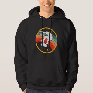 Sudadera Skateboard Para Hombres Jóvenes Ollie Sk8ing Halfp