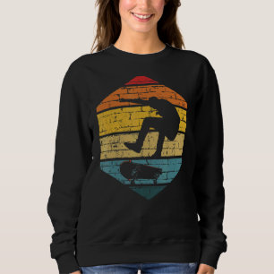 Sudadera Skateboard Para Hombres Sk8Mujeres Patinaje Patina