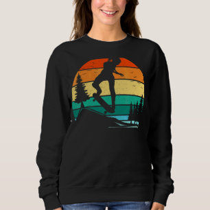 Sudadera Skateboard Retro Vintage Skateboarding Guay Skater