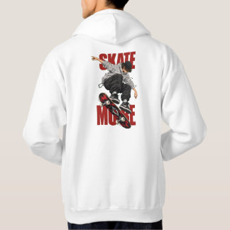 Sudadera Skateboard Streetwear Rider – Patinaje Urbano