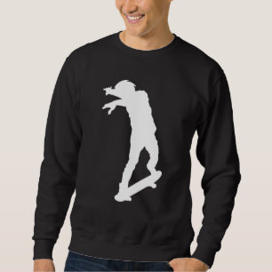 Sudadera Skateboard Stunt Skater