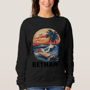 Sudadera Skateboarder Delaware Bethany