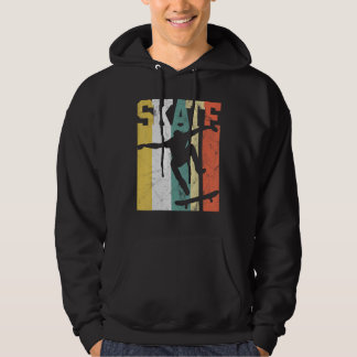 Sudadera Skateboarder Regalo Skateboard Retro