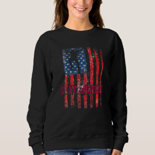 Sudadera Skateboarder Skateboard 4