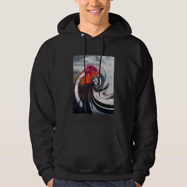 Sudadera Skateboarding (Anverso)