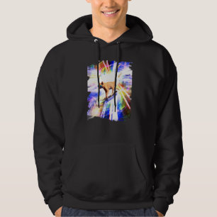 Sudadera Skateboarding Cat Kitten Skateboard Trippy Skatebo