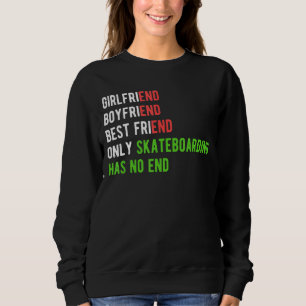 Sudadera Skateboarding Skate Skater Skateboard Skateboard