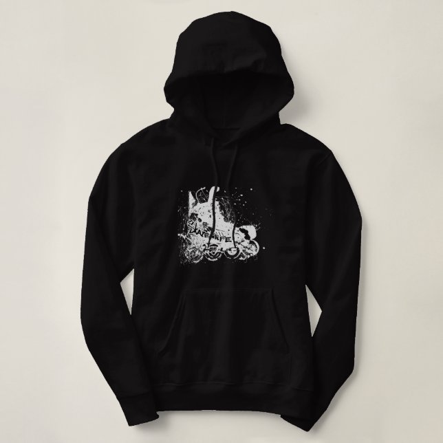 Sudadera SkateLife (Diseño del anverso)