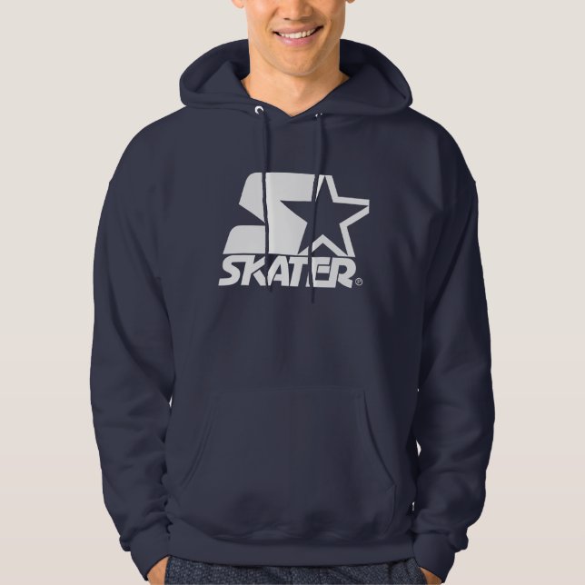Sudadera SKATER☆ ONEIGHTH TOKYO Original  (Anverso)