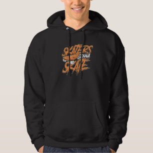 Sudadera Skaters Gonna Skate Skate Design
