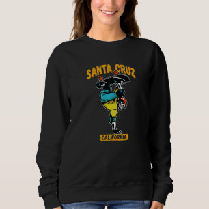 Sudadera Skeletboard de Santa Cruz