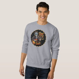 Sudadera Skeleton Guay malo para el hueso con guitarra