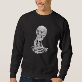 Sudadera Skeleton Halloween Sweatshirt