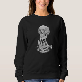 Sudadera Skeleton Halloween Sweatshirt