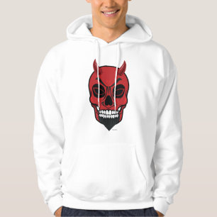 Sudadera Skeleton Hoodie de Red Devil
