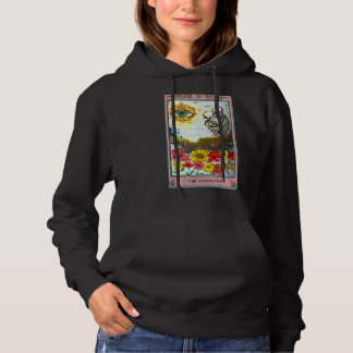Sudadera Skeleton Retro En Nube El Audacity Tarot Car