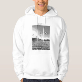 Sudadera Sketch Shirt Collection Vol.9 SKY and SEA