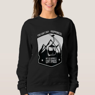 Sudadera Ski Buy Un Curso De Esquí De Paso I Invernal