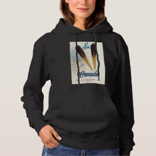 Sudadera Ski Canada