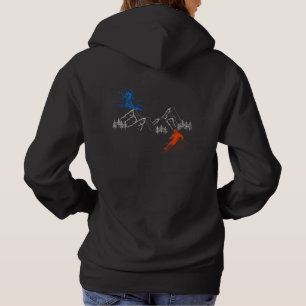 Sudadera Ski In Ski Out Hoodie