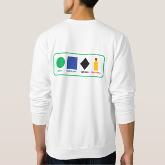 Sudadera Ski Runs Sweatshirt