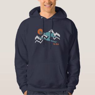 Sudadera Ski Utah
