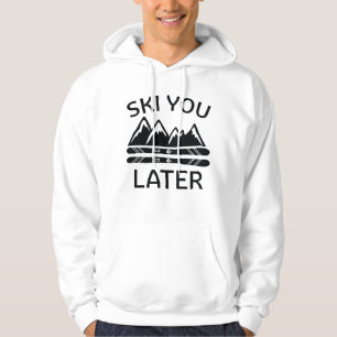 Sudadera Ski You Later