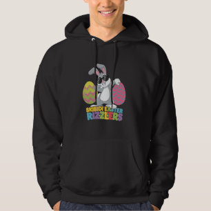 Sudadera Skibidi Pascua Divertida Rizzlers Sigma Gen Alp