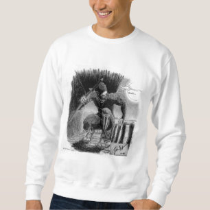 Sudadera Skulking de Ninja