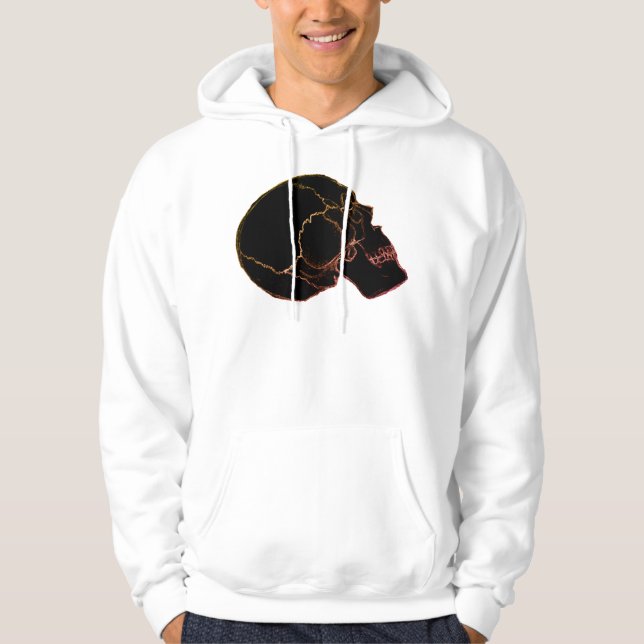 Sudadera Skull (Anverso)