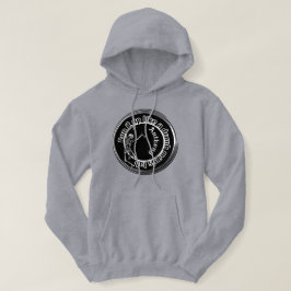 Sudadera Skull Corre como un Personalizado de pestañas de l