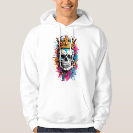 Sudadera SKULL FACE Hoodie