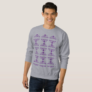 Sudadera Skull Halloween