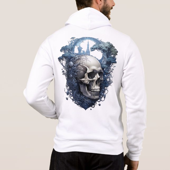 Sudadera ☠️ Skull Hoodies ☠️ (Reverso)