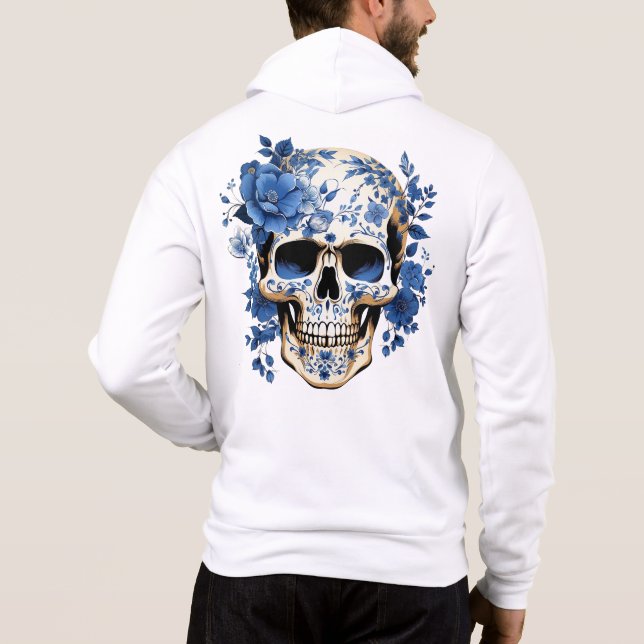 Sudadera ☠️ Skull Hoodies ☠️ (Reverso)