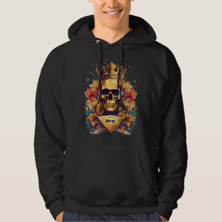 Sudadera Skull King