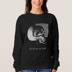 Sudadera Skull Stoic Memento Mori