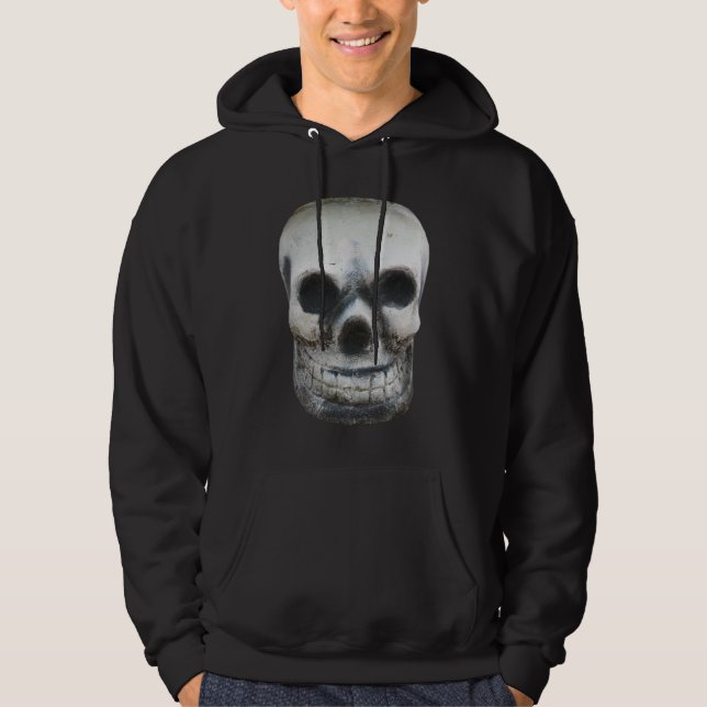 Sudadera Skull tailandés (Anverso)
