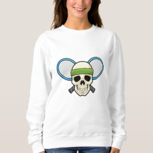 Sudadera Skull Tennis Tennis