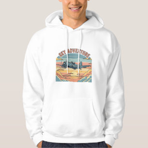 Sudadera Sky Adventure - Avión y Aviación Entusiasta