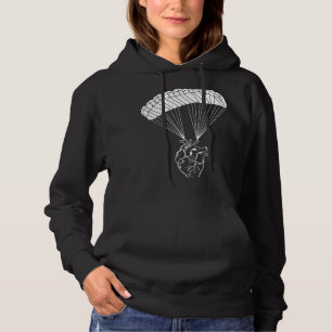 Sudadera Skydive Skydive I Divertido Idea De Regalo Para Bu