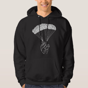 Sudadera Skydive Skydive I Divertido Idea De Regalo Para Bu