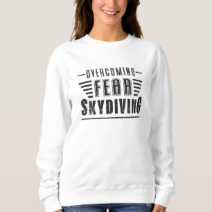 Sudadera Skydive Skydiver Plane Jump Gift Idea