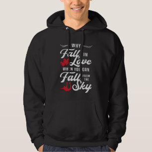 Sudadera Skydiver Cuando Se Puede Caer Del Skydive Sky